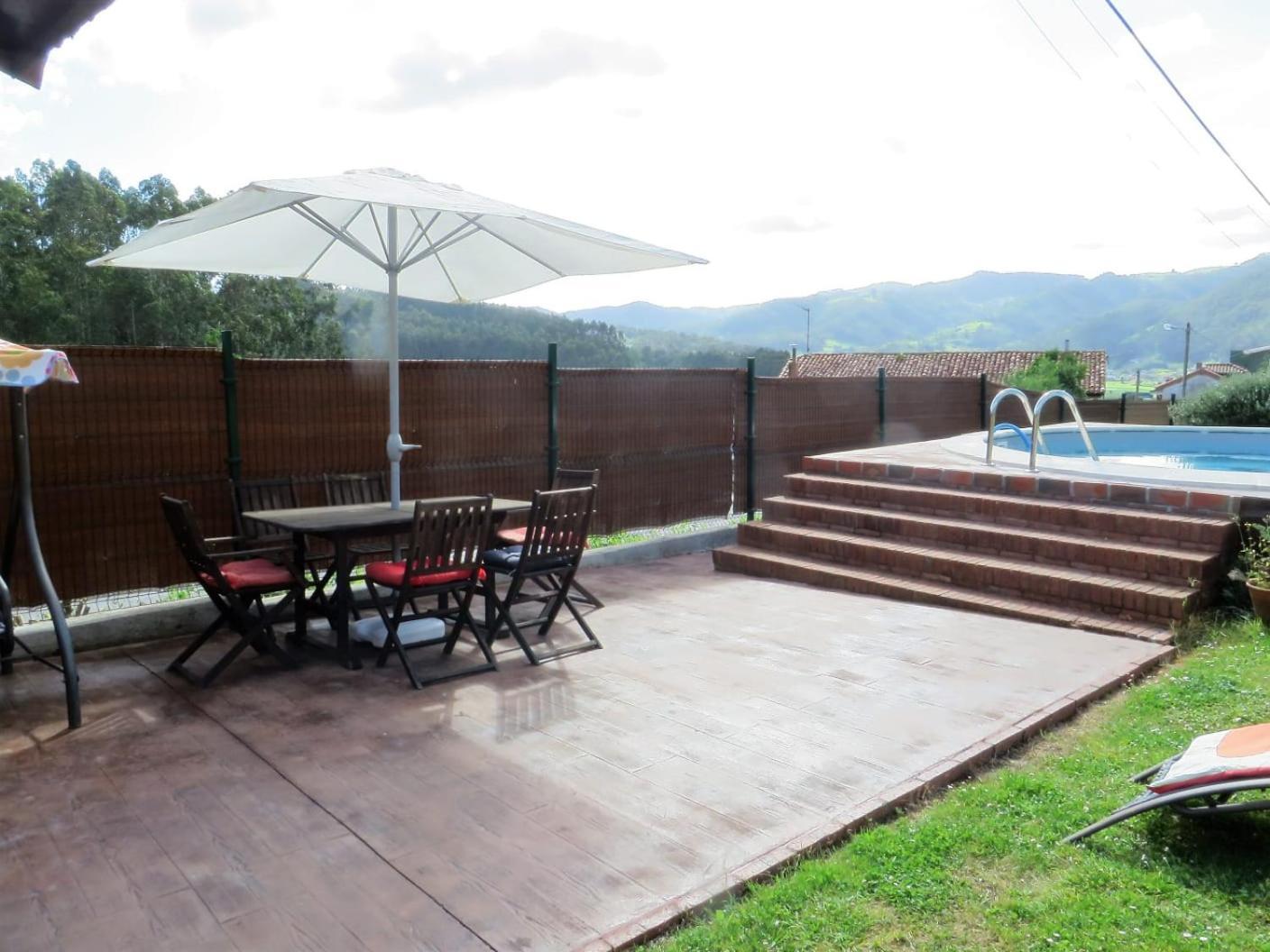 Casa Rural Casa Pumarin Pravia Zewnętrze zdjęcie