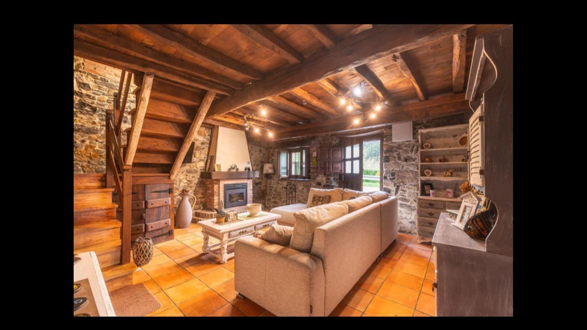 Casa Rural Casa Pumarin Pravia Zewnętrze zdjęcie