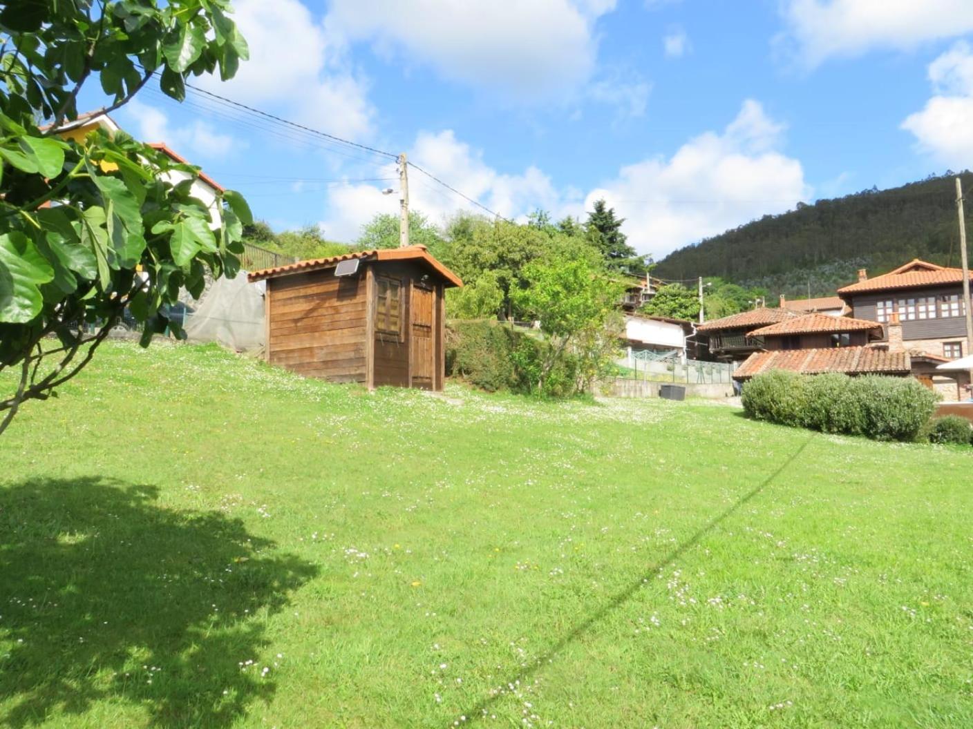 Casa Rural Casa Pumarin Pravia Zewnętrze zdjęcie
