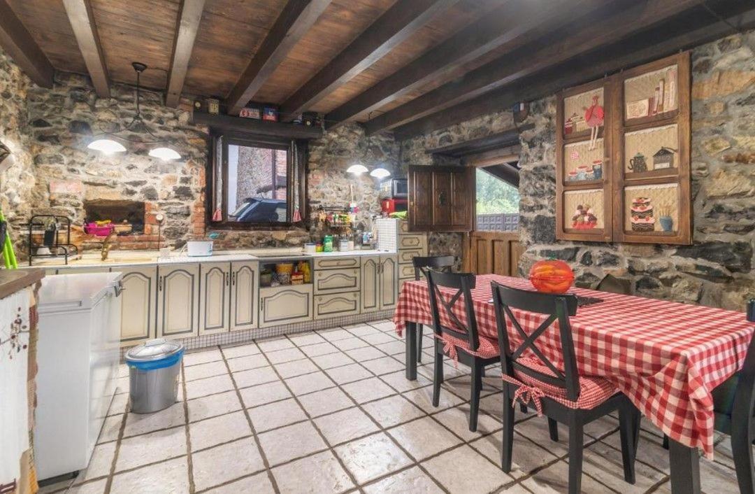 Casa Rural Casa Pumarin Pravia Zewnętrze zdjęcie