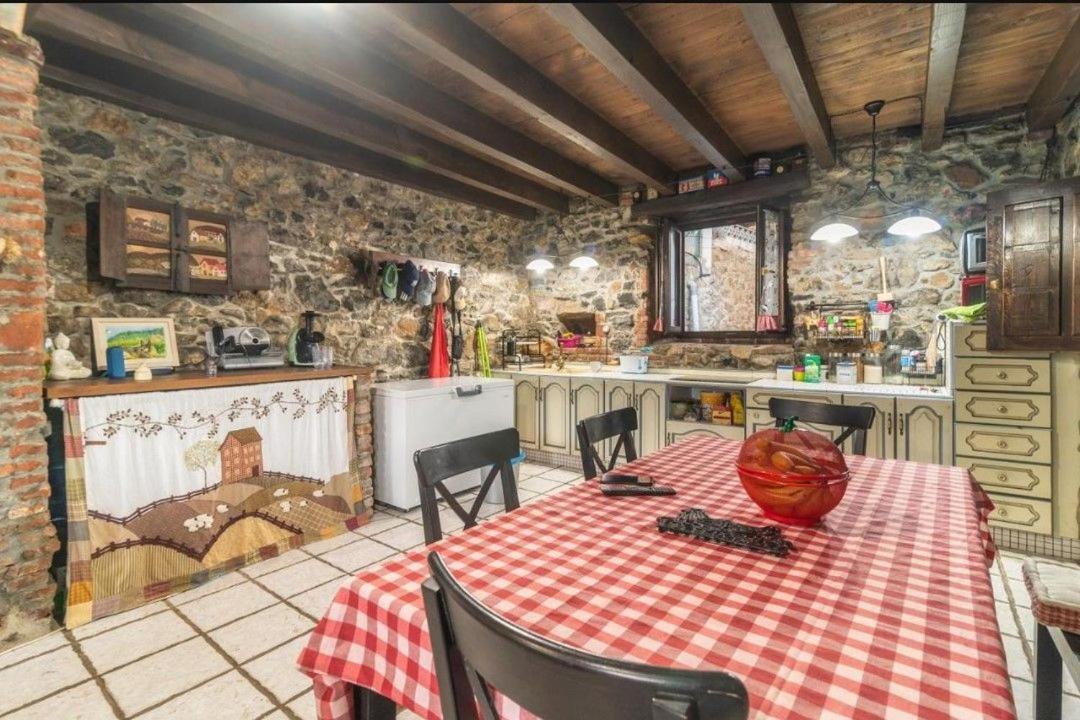 Casa Rural Casa Pumarin Pravia Zewnętrze zdjęcie