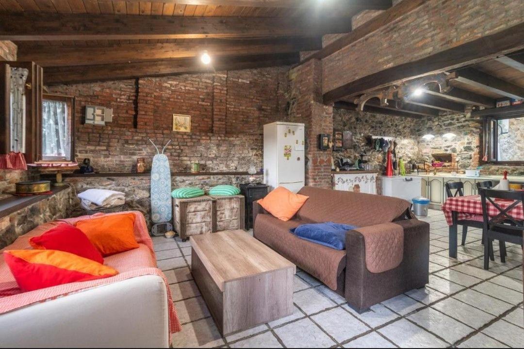 Casa Rural Casa Pumarin Pravia Zewnętrze zdjęcie