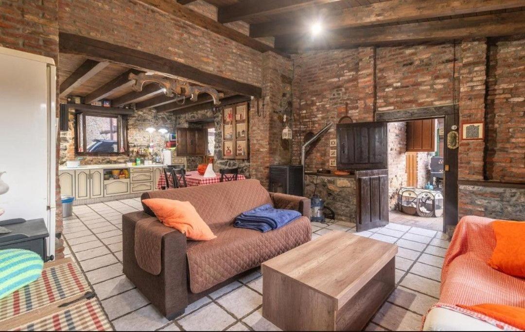 Casa Rural Casa Pumarin Pravia Zewnętrze zdjęcie