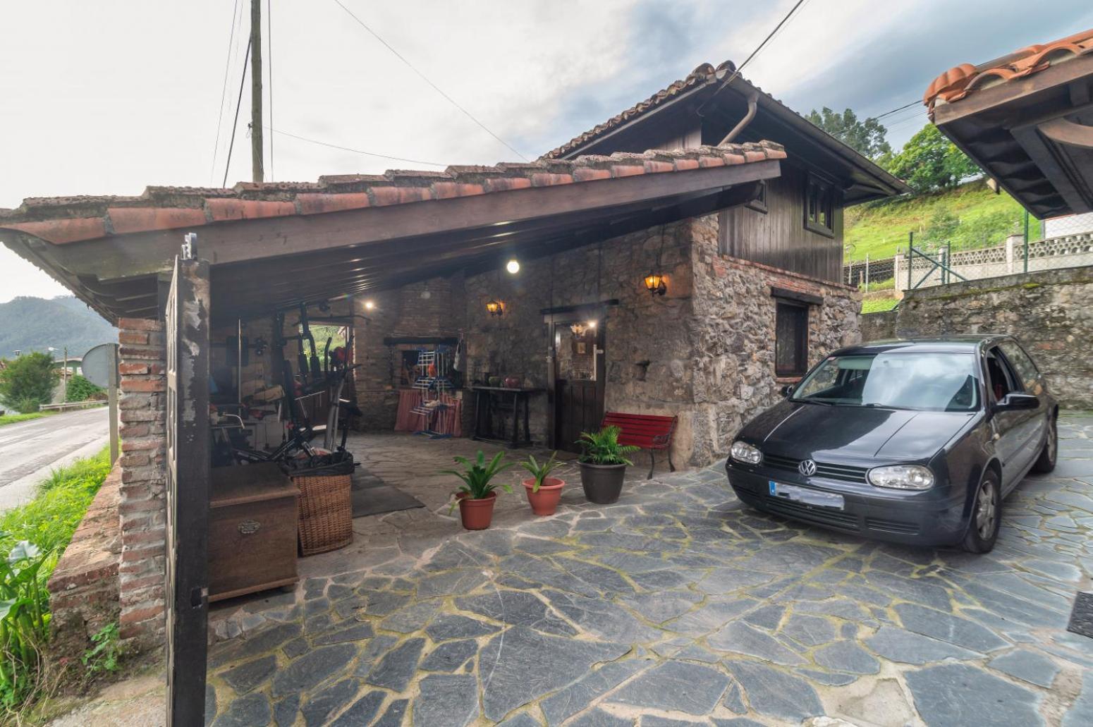 Casa Rural Casa Pumarin Pravia Zewnętrze zdjęcie