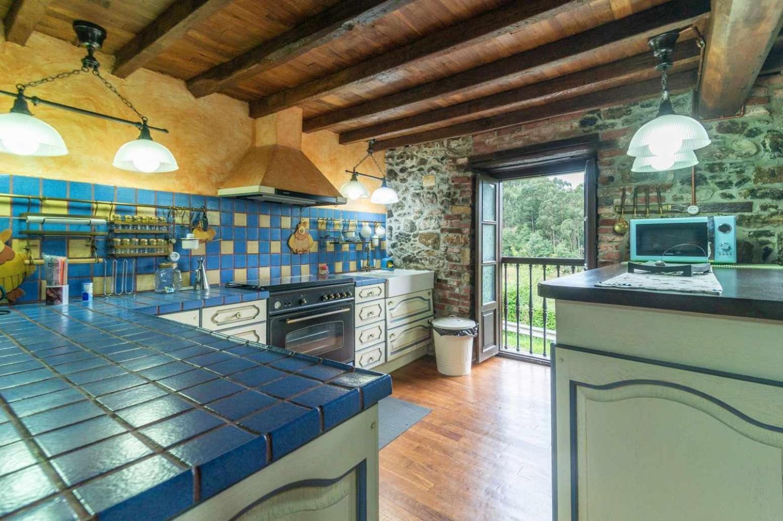 Casa Rural Casa Pumarin Pravia Zewnętrze zdjęcie