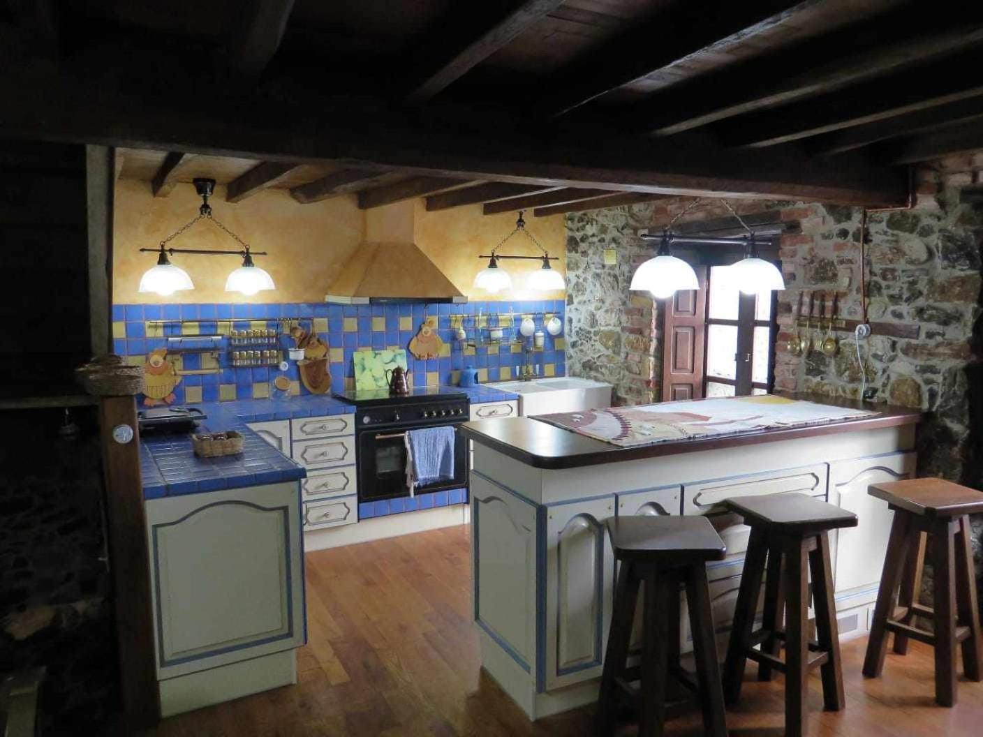 Casa Rural Casa Pumarin Pravia Zewnętrze zdjęcie