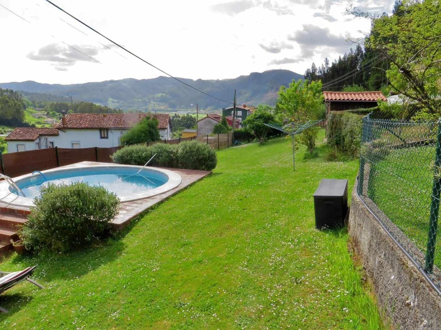 Casa Rural Casa Pumarin Pravia Zewnętrze zdjęcie