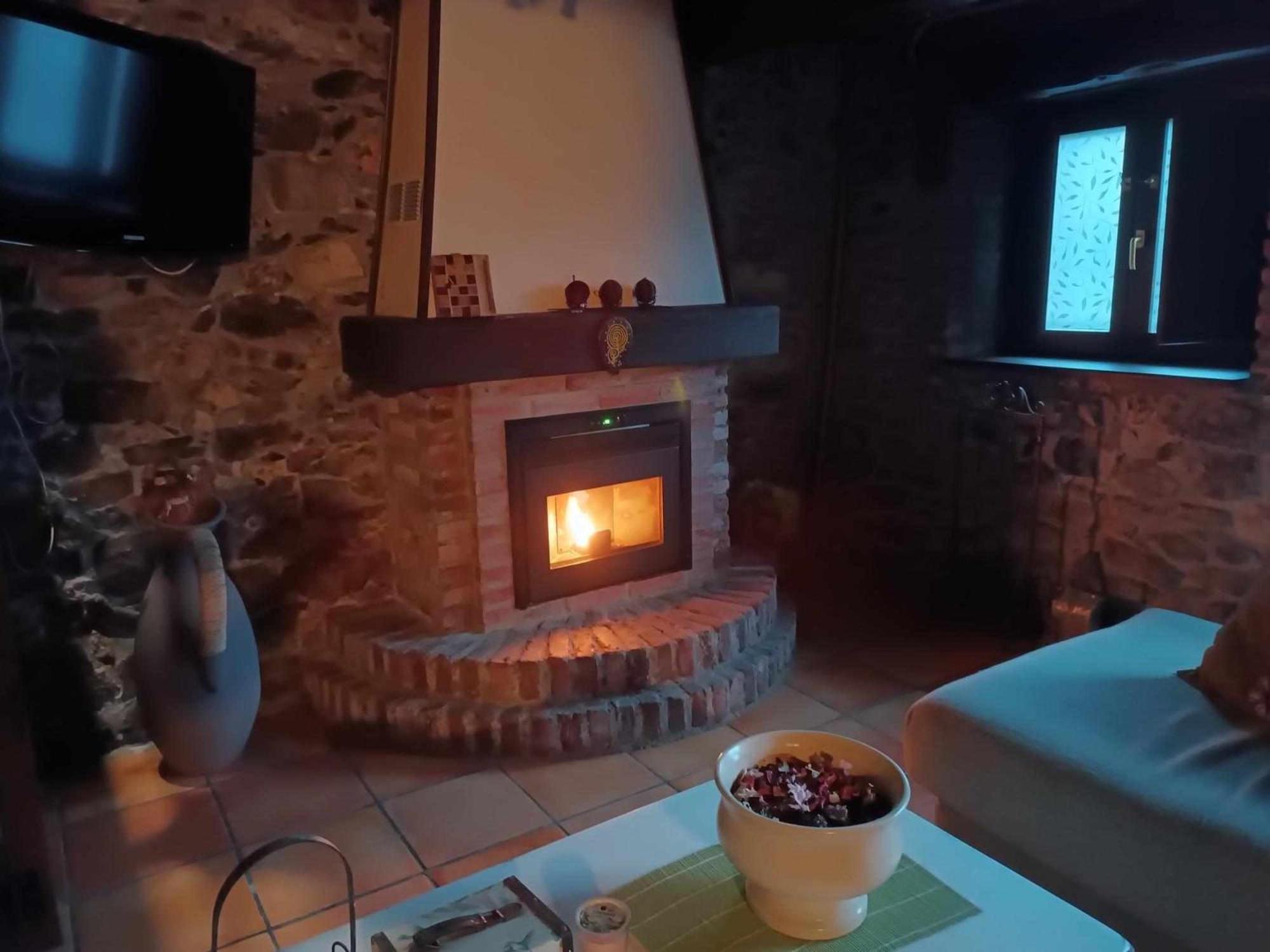 Casa Rural Casa Pumarin Pravia Zewnętrze zdjęcie